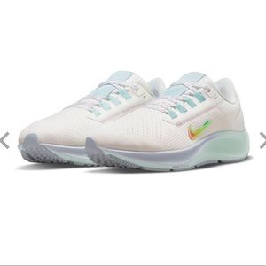 Nike Air Zoom Pegasus 35 Women’s Summit White Running Shoes Size 6.5